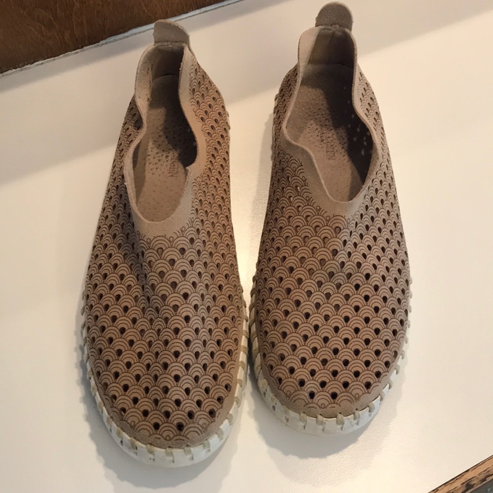 Ilse Jacobsen flats